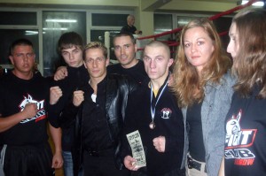 Liga Boksu Tajskiego