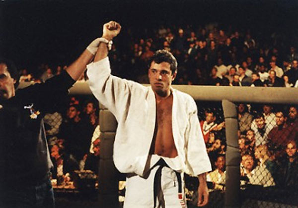 Royce Gracie