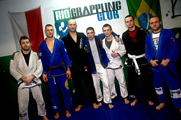 Seminarium Rio Grappling Club
