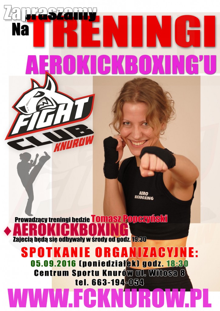 AeroKickboxing Knurów